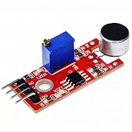 KY-037 High Sensitivity Sound Microphone Sensor Detection Module for Arduino AVR PIC