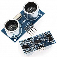 Ultrasonic Module HC-SR04 Distance Measuring Sensor