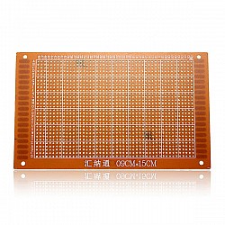 9 x 15cm PCB Prototyping Printed Circuit Board Breadboard