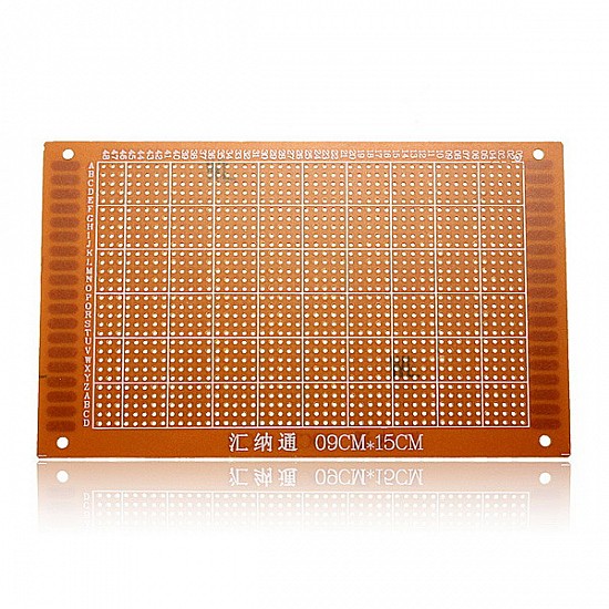 10 x 15cm PCB Prototyping Printed Circuit Board Breadboard - Arduino 10 x 15cm PCB Prototyping Printed Circuit Board Breadboard - Other - Arduino