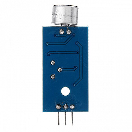 Microphone Sound Sensor Module Voice Sensor High Sensitivity Sound Detection Module Whistle Module - Sensor - Arduino