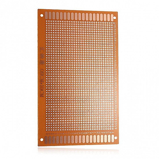 7.5 x 5cm PCB Prototyping Printed Circuit Board Prototype Breadboard - Arduino 7.5 x 5cm PCB Prototyping Printed Circuit Board Prototype Breadboard - Other - Arduino