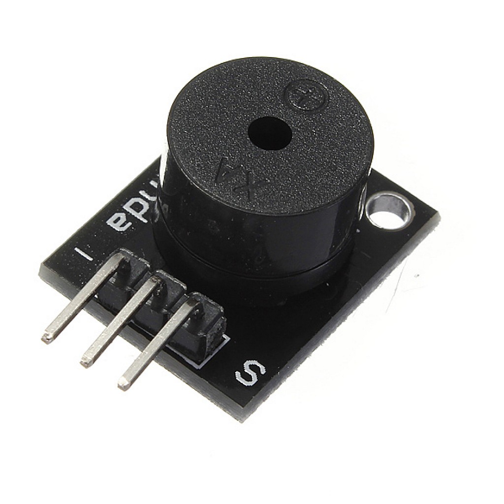 3.5-5.5V Standard Passive Buzzer Module For Arduino