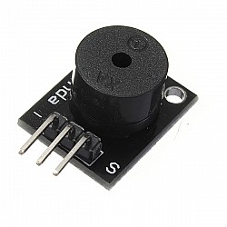 3.5-5.5V Standard Active Buzzer Module For Arduino