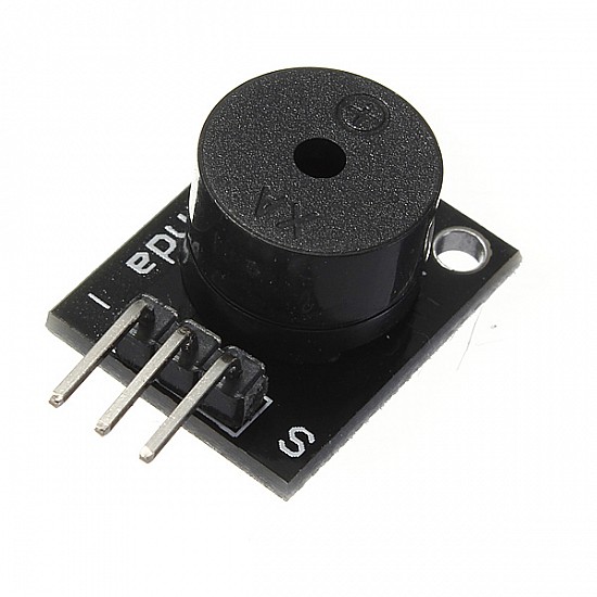 3.5-5.5V Standard Active Buzzer Module For Arduino - Sensor - Arduino