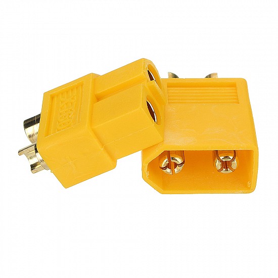 XT60 Male Female Bullet Connector Plug For Lipo Battery RC Drone FPV Racing Multi Rotor - Other - Multirotor