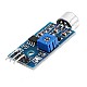 Microphone Sound Sensor Module Voice Sensor High Sensitivity Sound Detection Module Whistle Module - Sensor - Arduino