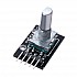 5V KY-040 Rotary Encoder Module For Arduino