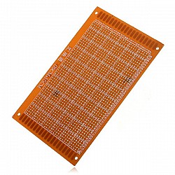 7 x 5cm PCB Prototyping Printed Circuit Board Prototype Breadboard