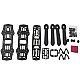 QVA250 V2 Carbon Fiber Frame Kit RC Drone FPV Racing 3.0mm Arm Thickness - Multirotor QVA250 V2 Carbon Fiber Frame Kit RC Drone FPV Racing 3.0mm Arm Thickness - Frame - Multirotor