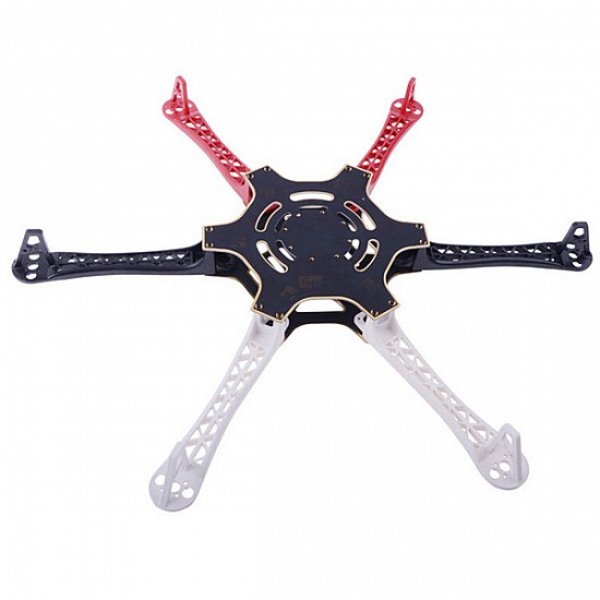 DJI F550 Hexacopter frame Kit - Frame - Multirotor