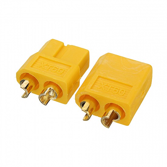XT60 Male Female Bullet Connector Plug For Lipo Battery RC Drone FPV Racing Multi Rotor - Other - Multirotor