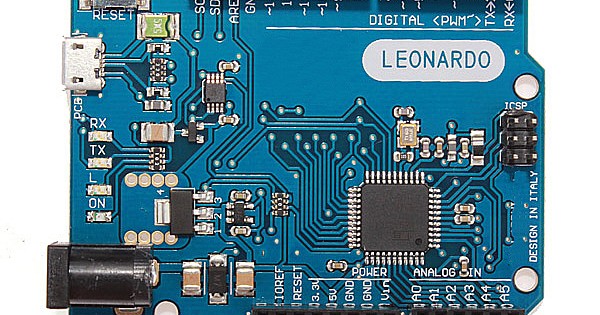 Arduino Leonardo R3 Board