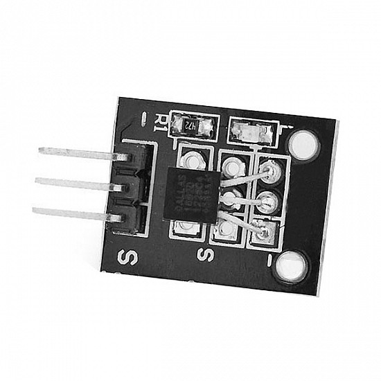 DS18B20 Digital Temperature Sensor Module For Arduino - Arduino DS18B20 Digital Temperature Sensor Module For Arduino - Sensor - Arduino
