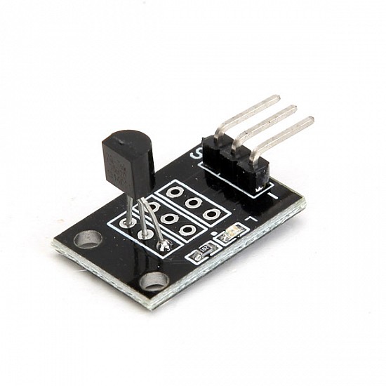 DS18B20 Digital Temperature Sensor Module For Arduino - Arduino DS18B20 Digital Temperature Sensor Module For Arduino - Sensor - Arduino