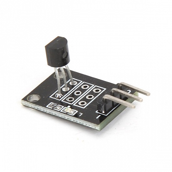 DS18B20 Digital Temperature Sensor Module For Arduino - Arduino DS18B20 Digital Temperature Sensor Module For Arduino - Sensor - Arduino