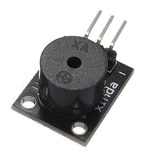 3.5-5.5V Standard Active Buzzer Module For Arduino - Sensor - Arduino