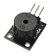 3.5-5.5V Standard Active Buzzer Module For Arduino - Sensor - Arduino