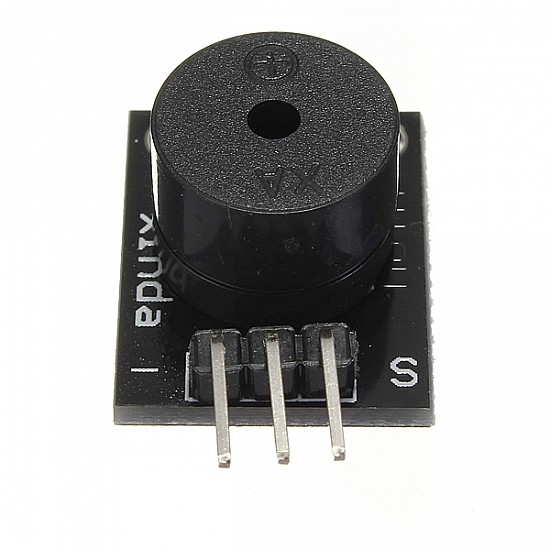 3.5-5.5V Standard Active Buzzer Module For Arduino - Sensor - Arduino