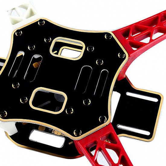 DJI F450 Quadcopter frame Kit with integrated PCB