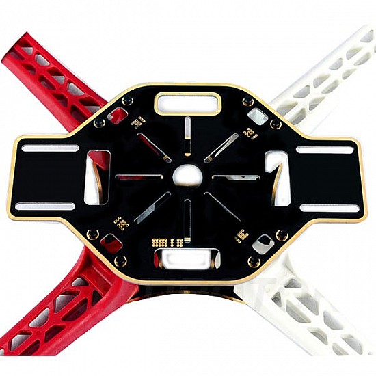 DJI F450 Quadcopter frame Kit with integrated PCB