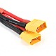 XT60 Parallel Connector 1 Female 2 Male - Other - Multirotor