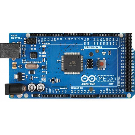 Arduino MEGA R3 ATmega2560-16AU Development Board - Arduino Arduino MEGA R3 ATmega2560-16AU Development Board - Arduino Board - Arduino