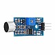 Microphone Sound Sensor Module Voice Sensor High Sensitivity Sound Detection Module Whistle Module - Sensor - Arduino