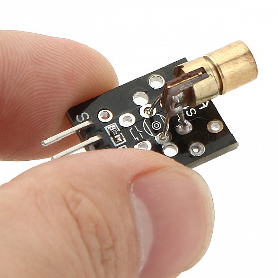Laser Transmitter Module For Arduino - Sensor - Arduino