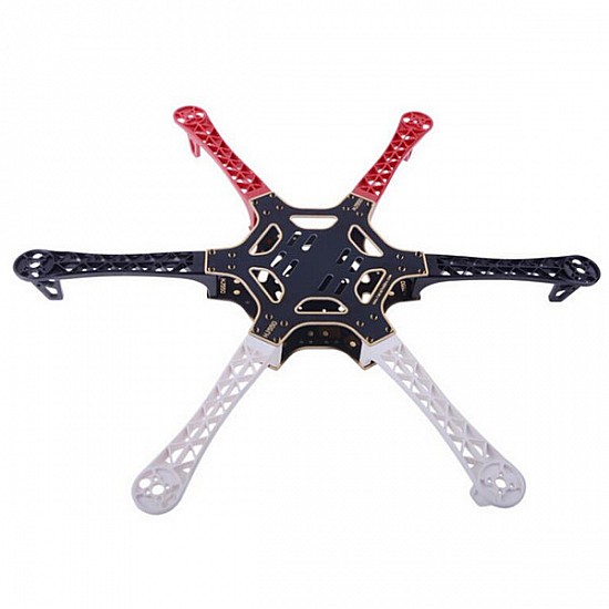 DJI F550 Hexacopter frame Kit - Frame - Multirotor