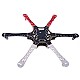 Hexacopter Drone Combo with APM 2.8  (Motor + ESC + Propeller + Flight Controller + Frame + TX-RX Flysky FSi6+ Power module + Belt) - Multirotor -