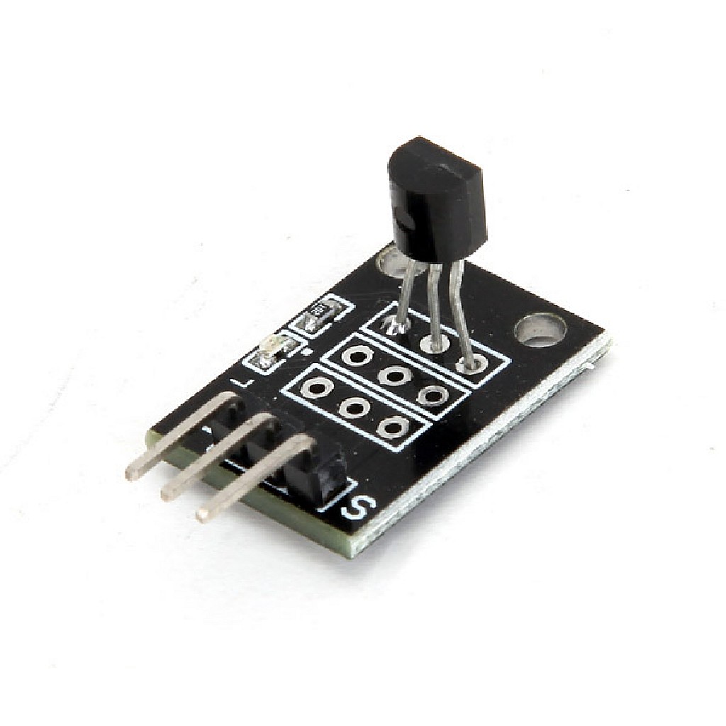 DS18B20 Digital Temperature Sensor Module For Arduino