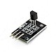 DS18B20 Digital Temperature Sensor Module For Arduino - Sensor - Arduino