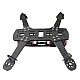 QVA250 V2 Carbon Fiber Frame Kit RC Drone FPV Racing 3.0mm Arm Thickness - Multirotor QVA250 V2 Carbon Fiber Frame Kit RC Drone FPV Racing 3.0mm Arm Thickness - Frame - Multirotor