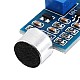 Microphone Sound Sensor Module Voice Sensor High Sensitivity Sound Detection Module Whistle Module - Sensor - Arduino