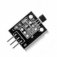 Hall Effect Magnetic Sensor Module DC 5V For Arduino