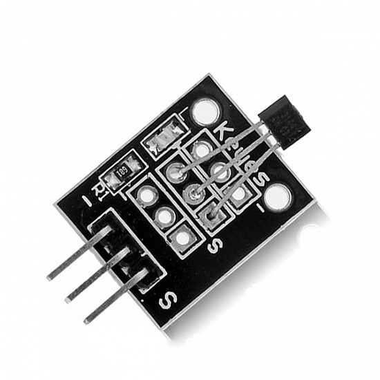 Hall Effect Magnetic Sensor Module DC 5V For Arduino - Sensor - Arduino