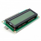LCD Display Module Screen For Arduino - Green Back light