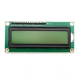 LCD Display Module Screen For Arduino - Green Back light