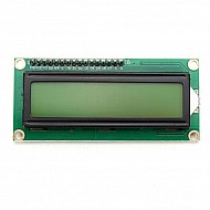 1602 LCD Display Module Screen For Arduino  - Green Back light