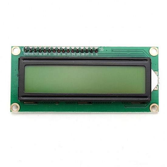 LCD Display Module Screen For Arduino - Sensor - Arduino