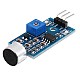 Microphone Sound Sensor Module Voice Sensor High Sensitivity Sound Detection Module Whistle Module - Sensor - Arduino