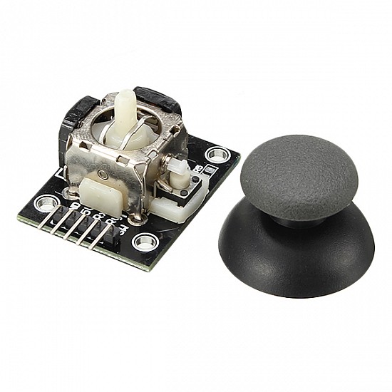 PS2 Game Joystick Module For Arduino - Sensor - Arduino