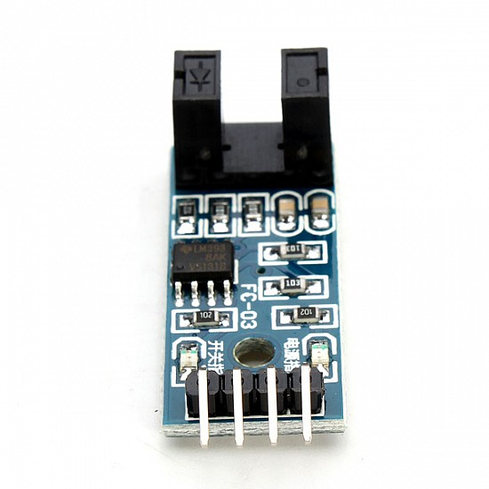Optical slot speed measuring sensor for arduino - Sensor - Arduino