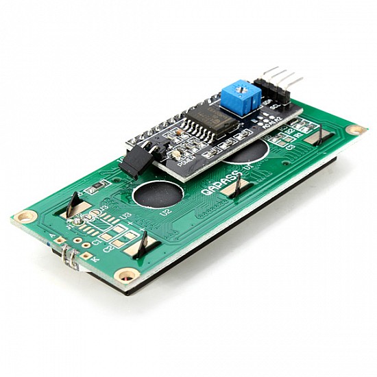 IIC/I2C  Backlight LCD Display Module For Arduino - Sensor - Arduino