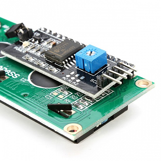 IIC/I2C  Backlight LCD Display Module For Arduino - Sensor - Arduino
