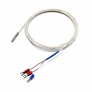 PT100 Temperature Sensor Probe 3 Wire