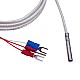 PT100 Temperature Sensor Probe 3 Wire