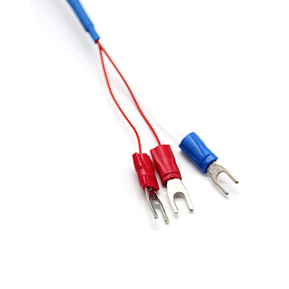 PT100 Temperature Sensor Probe 3 Wire