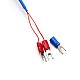 PT100 Temperature Sensor Probe 3 Wire